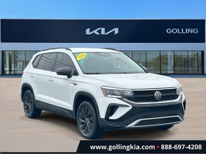 Used 2022 Volkswagen Taos S