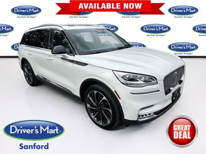 Used 2020 Lincoln Aviator Reserve w/ Equipment Group 202A