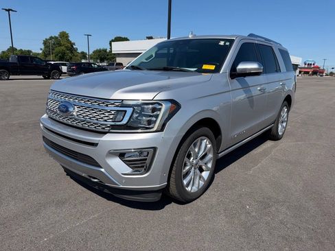 Used 2019 Ford Expedition Platinum AWD/4WD image 1