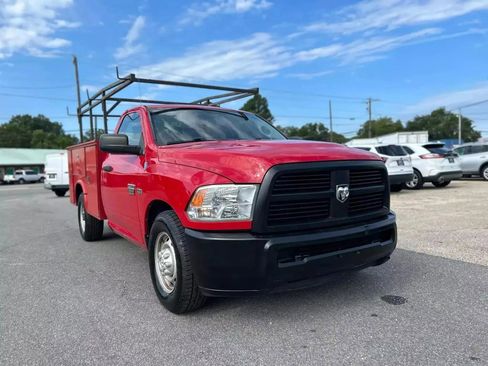 Used 2012 RAM 2500 ST w/ Popular Equipment Group RWD image 5