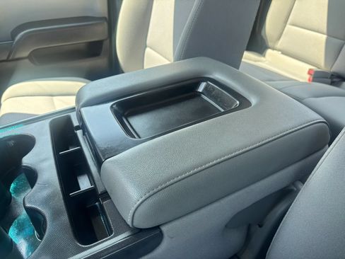 Used 2017 Chevrolet Silverado 1500 W/T w/ Trailering Package RWD image 33