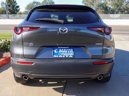 Certified 2024 MAZDA CX-30 AWD 2.5 S w/ Select Sport Pkg image 6