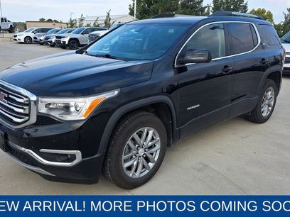 Used 2018 GMC Acadia SLT