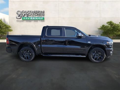 New 2026 RAM 1500 Laramie w/ Night Edition AWD/4WD image 6
