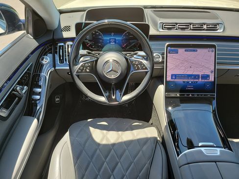 Used 2022 Mercedes-Benz S 580 4MATIC Sedan image 19