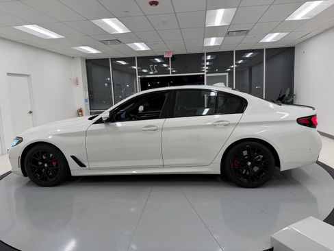 Used 2023 BMW 530i xDrive 530i xDrive w/ Executive Package image 75