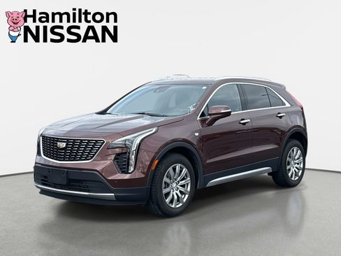 Used 2023 Cadillac XT4 Premium Luxury image 5