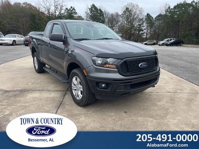Certified 2020 Ford Ranger XL w/ Equipment Group 101A Mid
