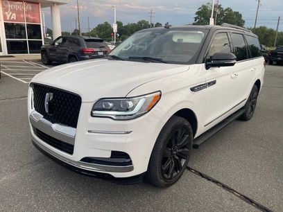 Used 2024 Lincoln Navigator Black Label
