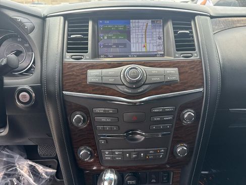 Used 2017 Nissan Armada SL RWD image 24
