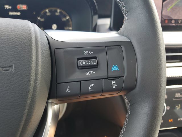 Certified 2026 INFINITI QX60 Sport w/ Dark Cargo Package AWD/4WD image 24