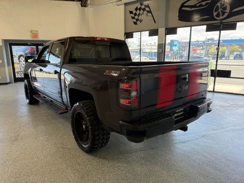 Used 2015 Chevrolet Silverado 1500 LT w/ All Star Edition AWD/4WD image 5