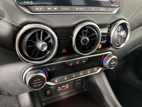 New 2025 Nissan Sentra SV w/ All-Weather Package image 10