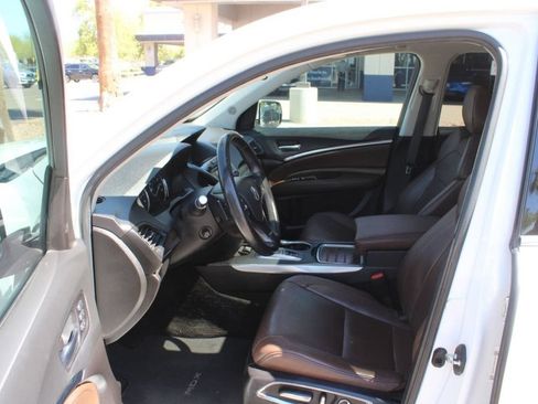 Used 2020 Acura MDX SH-AWD w/ Technology Package image 9