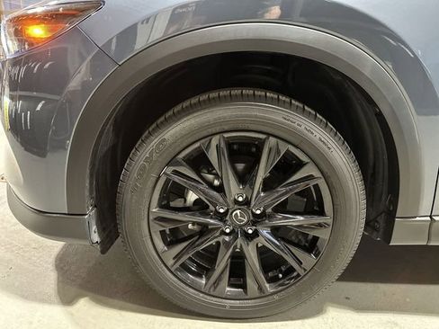 Used 2023 MAZDA CX-5 Carbon Edition image 21