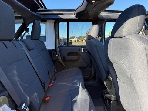 New 2026 Jeep Wrangler Willys image 10