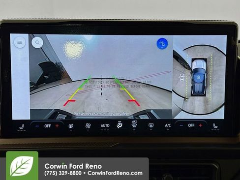 New 2025 Ford Bronco Sport Outer Banks w/ Outer Banks Tech Package+ AWD/4WD image 15