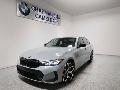 Certified 2025 BMW 330i Sedan w/ M Sport Package