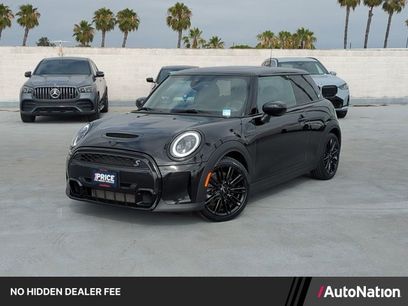 Used 2024 MINI Cooper S w/ Signature Upholstery Package