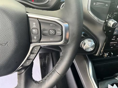 Used 2025 RAM 1500 Laramie w/ Night Edition AWD/4WD image 32