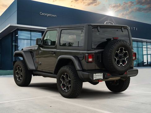 Used 2023 Jeep Wrangler Rubicon w/ Cold Weather Group image 5