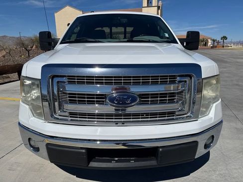 Used 2013 Ford F150 XLT w/ Luxury Equipment Group image 8