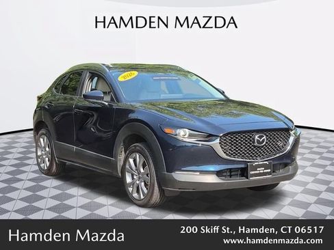 Certified 2026 MAZDA CX-30 AWD 2.5 S image 1