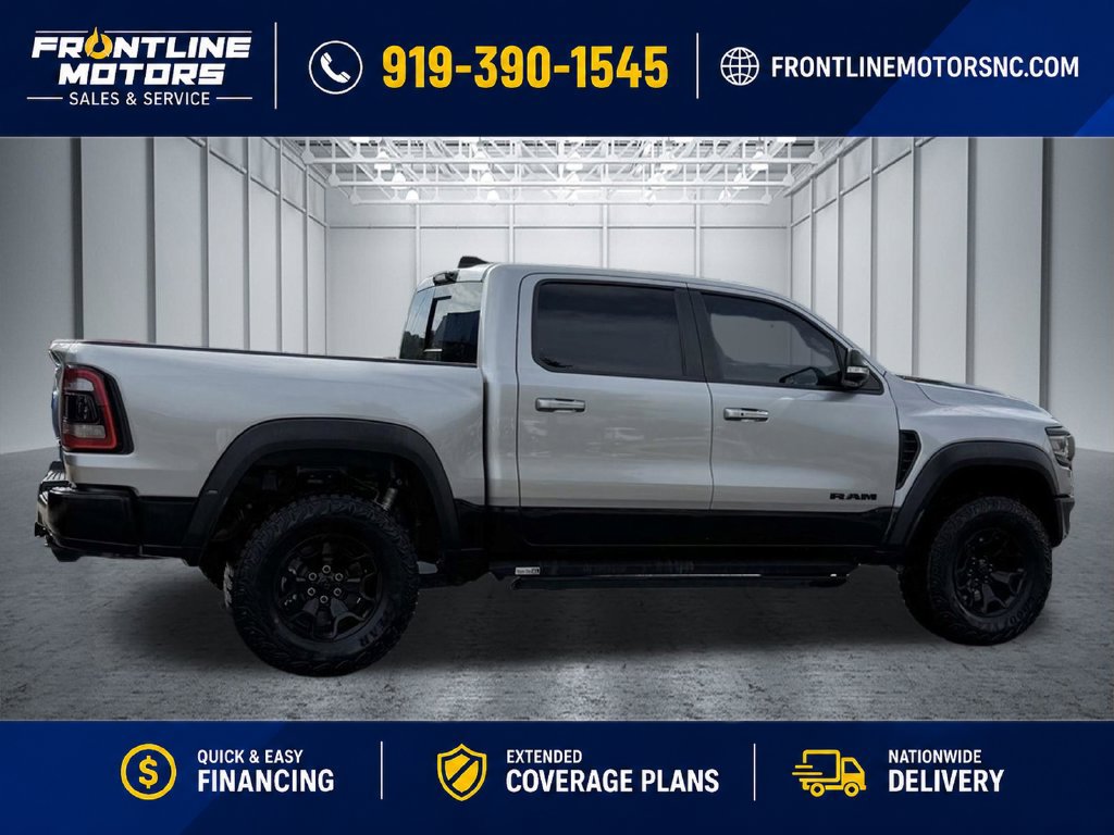 Used 2021 RAM 1500 TRX w/ TRX Level 2 Equipment Group AWD/4WD image 8