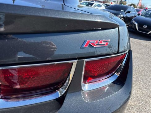 Used 2013 Chevrolet Camaro LT w/ RS Package image 7