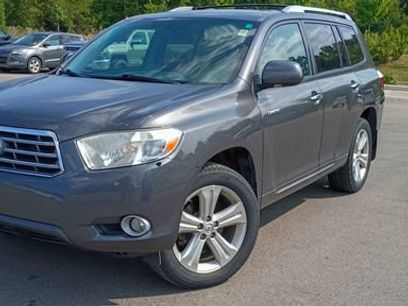 Used 2009 Toyota Highlander Limited w/ Extra Value Pkg 7