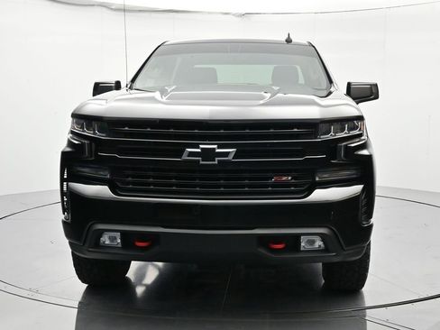 Used 2021 Chevrolet Silverado 1500 LT Trail Boss w/ Bed Protection Package image 2