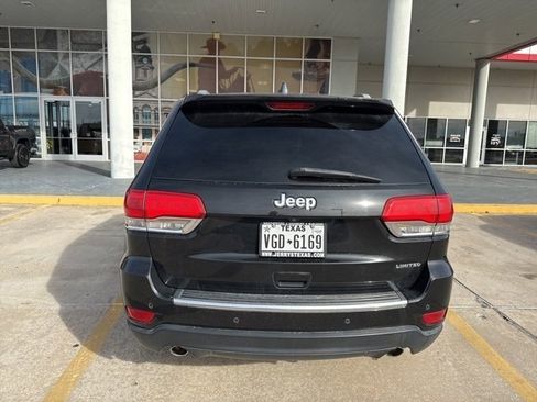 Used 2014 Jeep Grand Cherokee Limited image 7