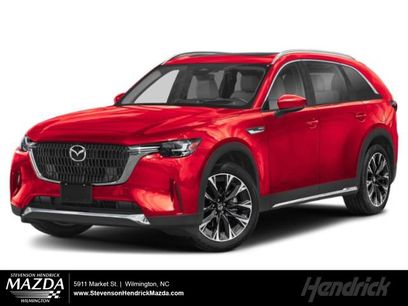 New 2026 MAZDA CX-90 Plug-In Hybrid w/ Premium Plus