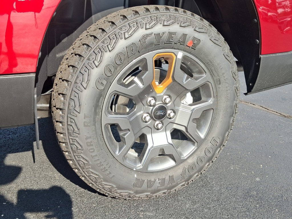 New 2026 Ford Maverick Tremor AWD/4WD image 32