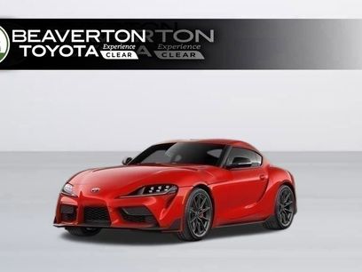 New 2026 Toyota Supra Premium