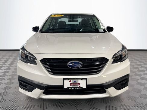 Used 2022 Subaru Legacy 2.5i Sport image 2