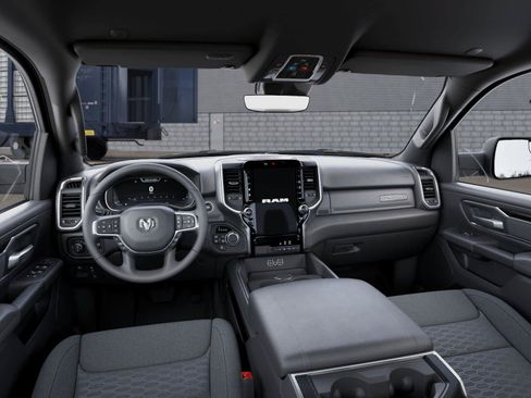 New 2026 RAM 1500 Big Horn AWD/4WD image 95