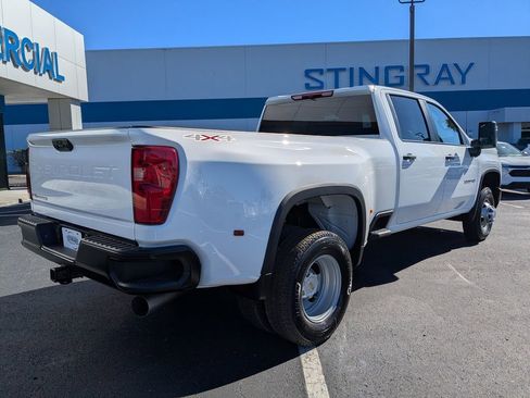 New 2026 Chevrolet Silverado 3500 W/T w/ WT Convenience Package image 4