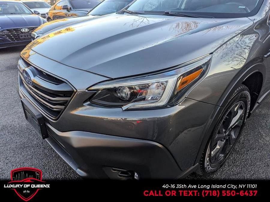 Used 2021 Subaru Outback Onyx Edition XT AWD/4WD image 9
