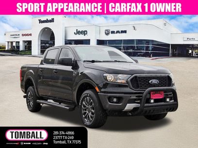 Used 2020 Ford Ranger XLT w/ Equipment Group 301A Mid