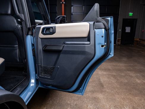 Used 2024 Ford Bronco Wildtrak AWD/4WD image 38