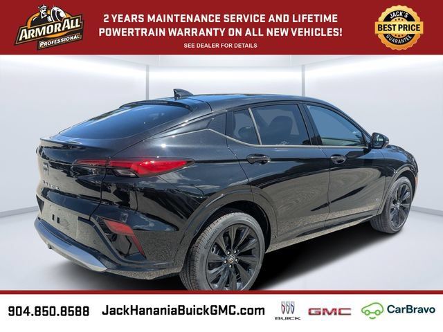 New 2026 Buick Envista Sport Touring w/ Convenience I Package FWD image 3
