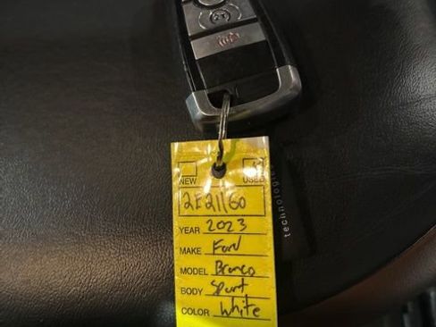 Used 2023 Ford Bronco Sport Outer Banks image 40