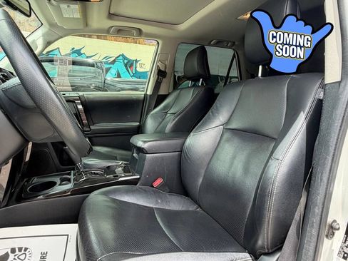 Used 2020 Toyota 4Runner Nightshade RWD image 13