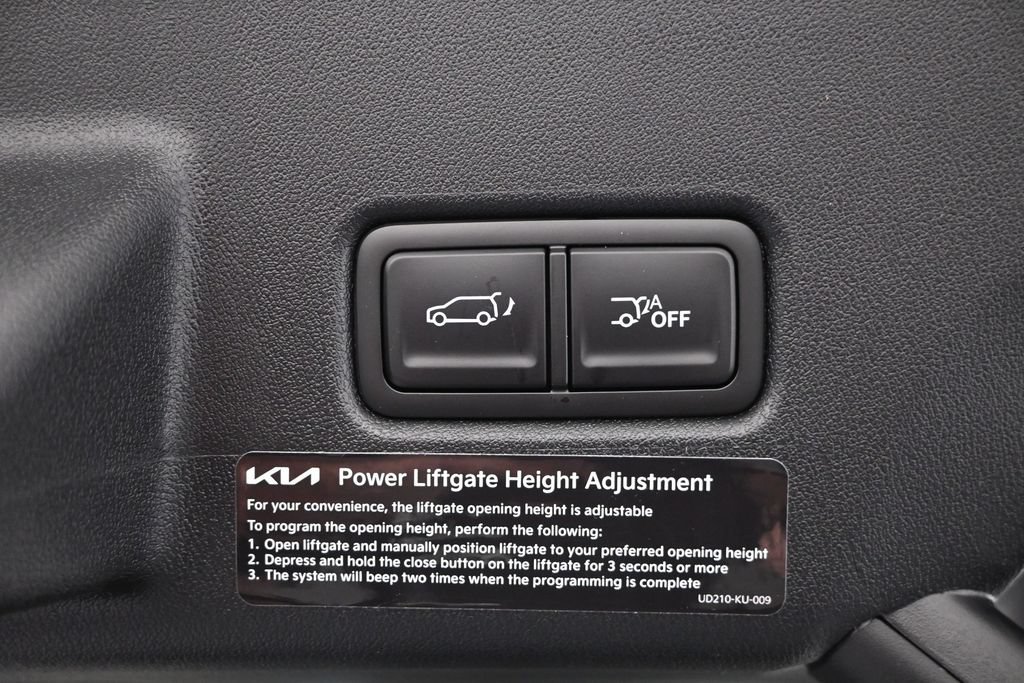New 2027 Kia Telluride EX FWD image 37