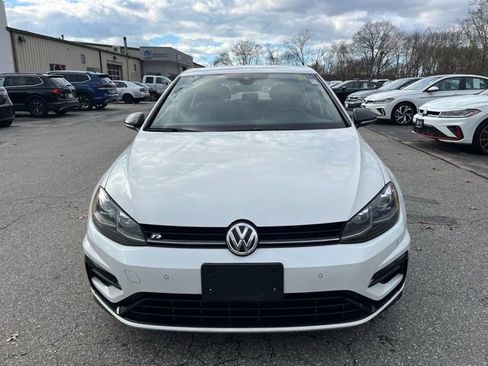Used 2019 Volkswagen Golf R 4-Door image 3