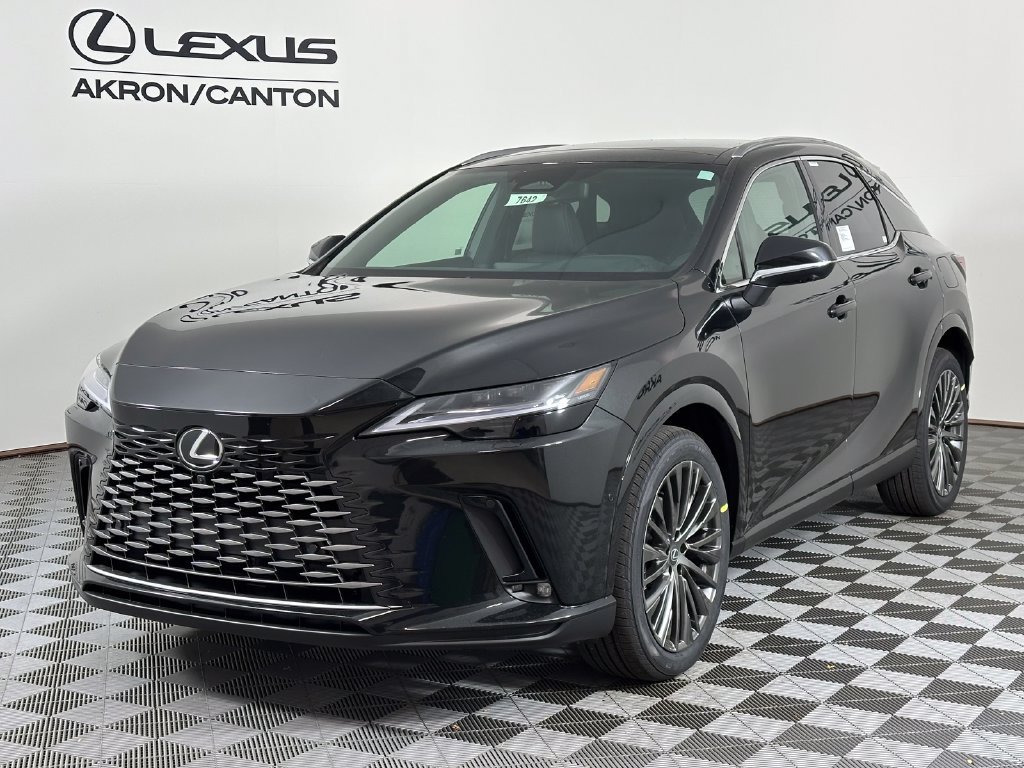 New 2026 Lexus RX 350 AWD/4WD image 11
