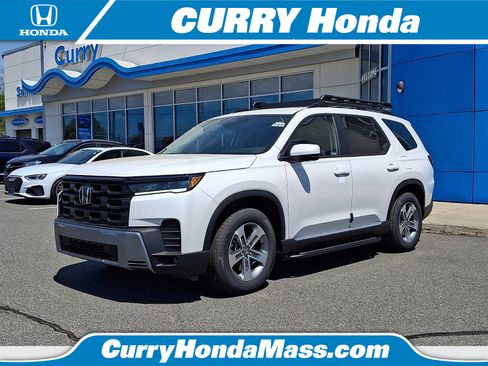 New 2026 Honda Pilot EX-L image 1