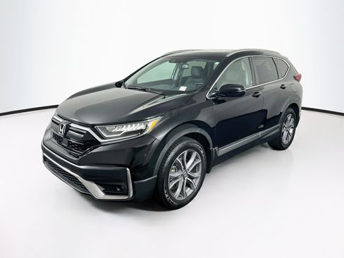 Used 2020 Honda CR-V Touring image 3