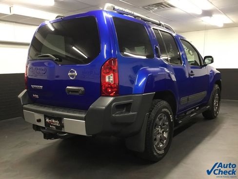 Used 2015 Nissan Xterra PRO-4X w/ Pro-4x Leather Package image 10